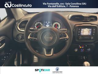 JEEP Renegade usata, con Cruise Control