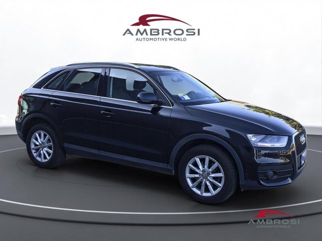 AUDI Q3 usata 1