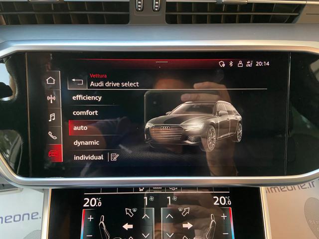 AUDI A6 usata, con Sedili sportivi
