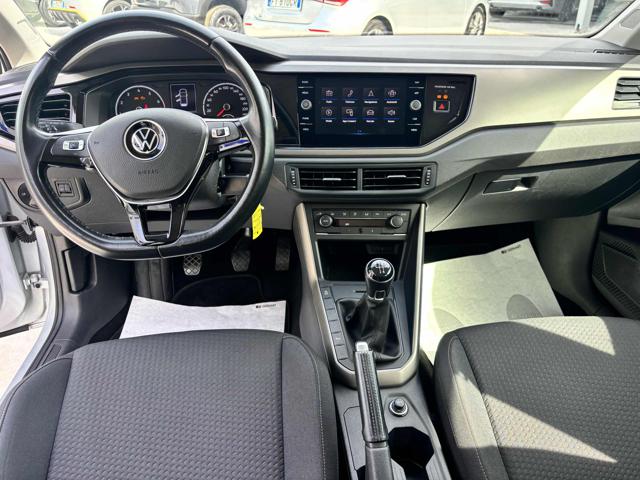VOLKSWAGEN Polo usata, con Immobilizzatore elettronico