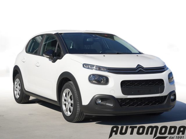 CITROEN C3 usata, con Airbag laterali