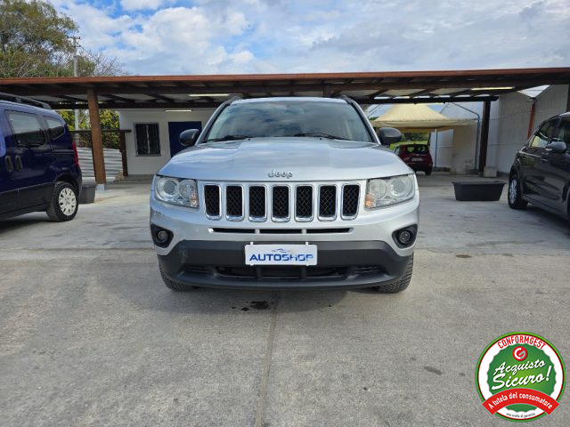 JEEP Compass usata, con Airbag