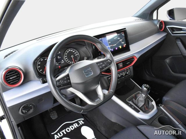SEAT Arona usata, con Autoradio