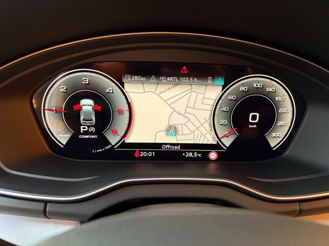 AUDI Q5 usata, con Touch screen