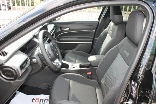 JEEP Avenger usata, con Servosterzo