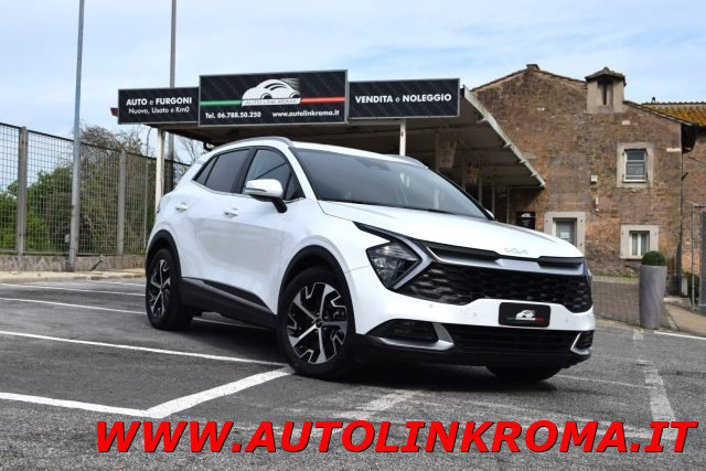KIA Sportage usata, con ABS