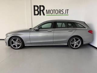 MERCEDES-BENZ C 220 usata, con Climatizzatore