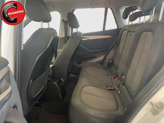 BMW X1 usata, con Filtro antiparticolato