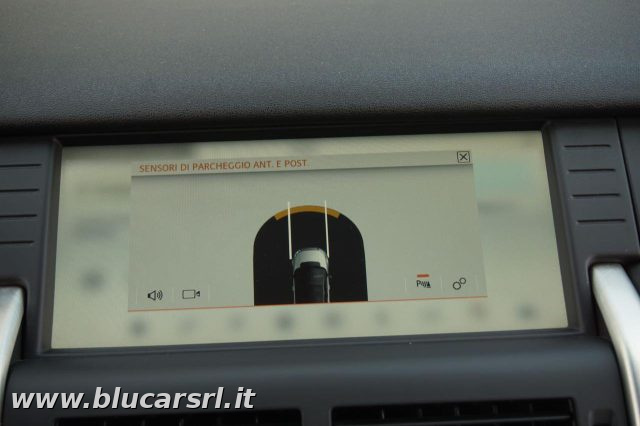 LAND ROVER Discovery Sport usata, con Regolazione elettrica sedili