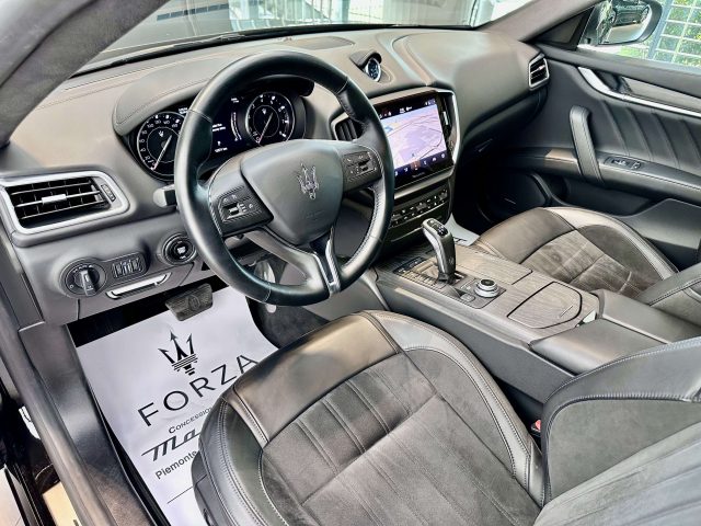 MASERATI Ghibli usata, con ESP
