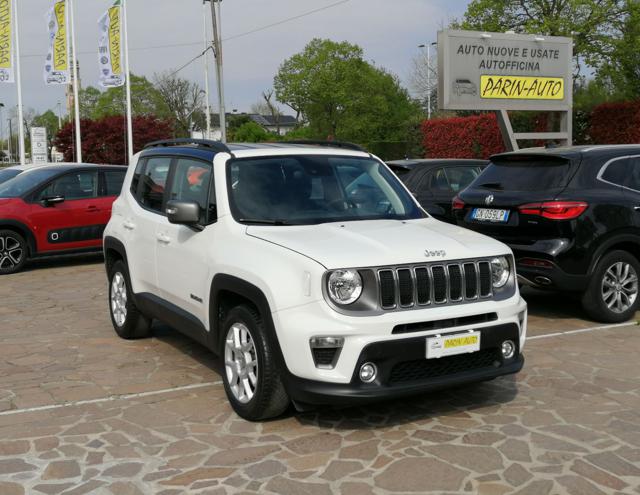 JEEP Renegade usata, con ABS