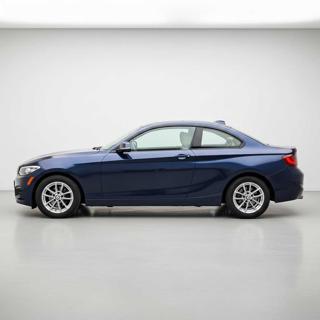 BMW 218 usata, con Alzacristalli elettrici