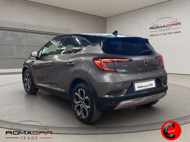 RENAULT Captur usata, con Autoradio