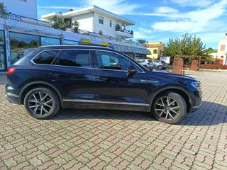 VOLKSWAGEN Touareg usata, con Airbag Passeggero