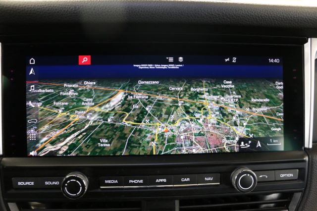 PORSCHE Macan usata, con Cruise Control
