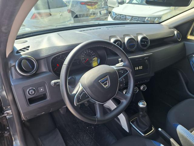 DACIA Duster usata, con Controllo trazione