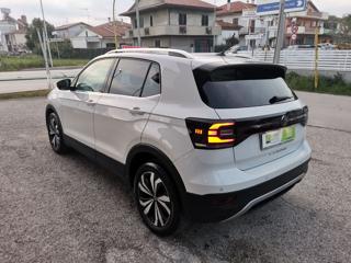 VOLKSWAGEN T-Cross usata, con Airbag