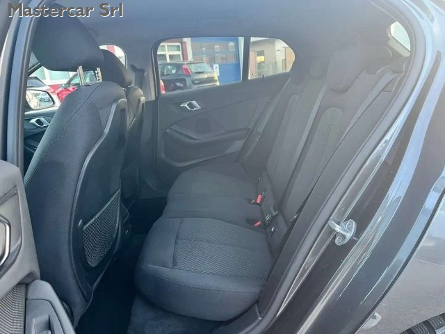 BMW 116 usata, con Servosterzo
