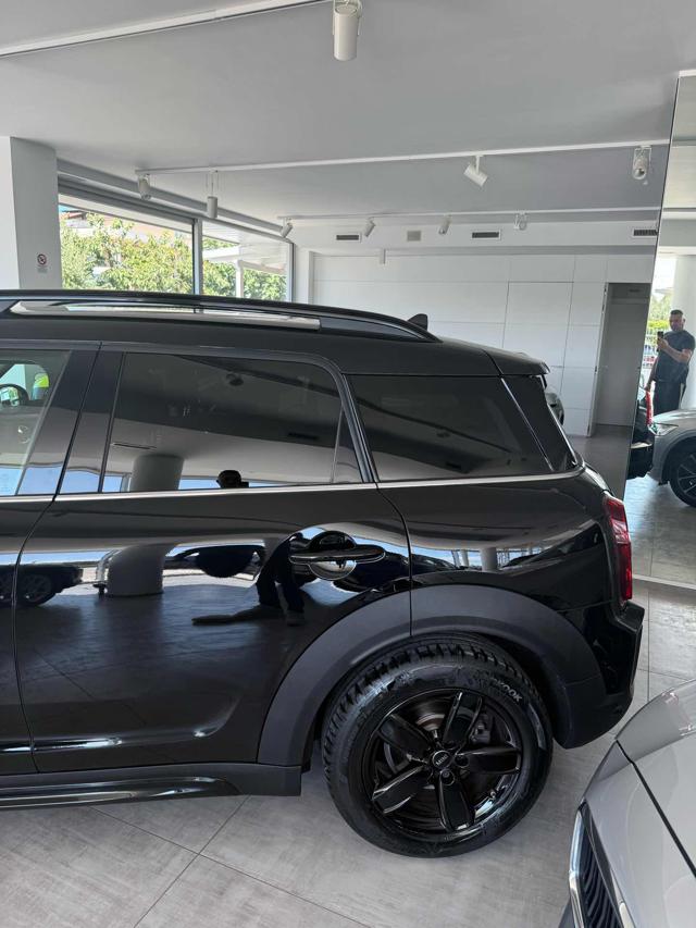 MINI Countryman usata, con Park Distance Control