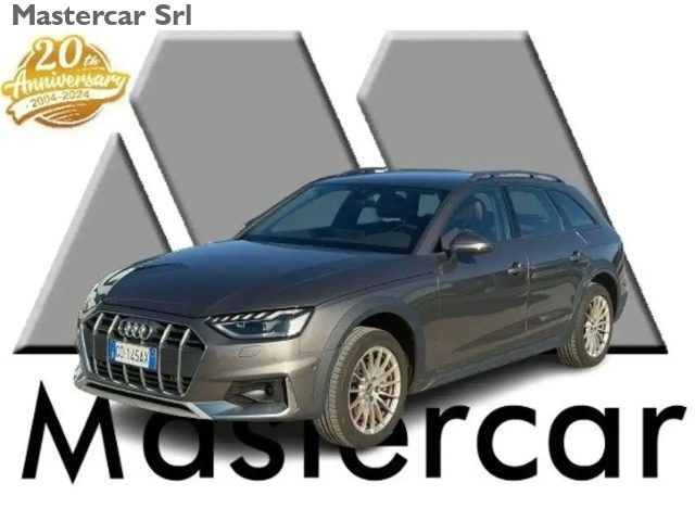 AUDI A4 allroad usata, con ABS