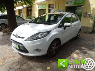 FORD Fiesta usata, con Boardcomputer