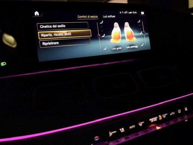 MERCEDES-BENZ GLE 350 usata, con Tettuccio apribile