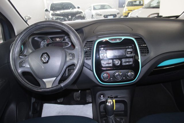 RENAULT Captur usata, con Controllo trazione