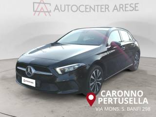 MERCEDES-BENZ A 250 e Automatic EQ-Power Business Extra