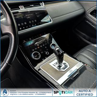 LAND ROVER Range Rover Evoque usata 25