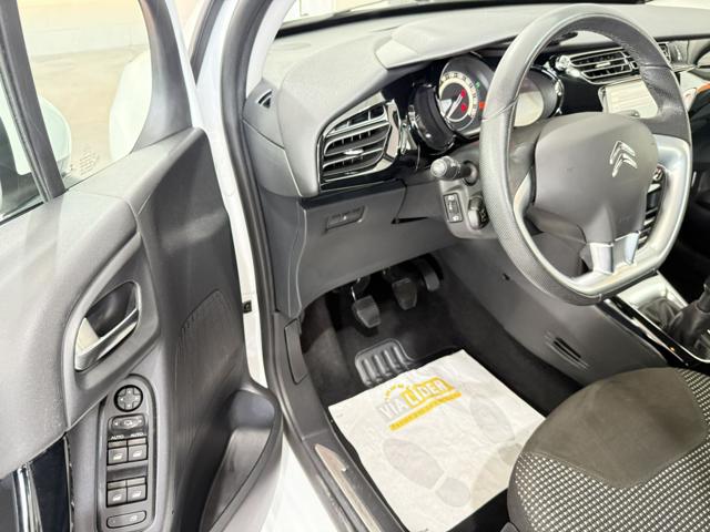 CITROEN C3 usata, con Climatizzatore