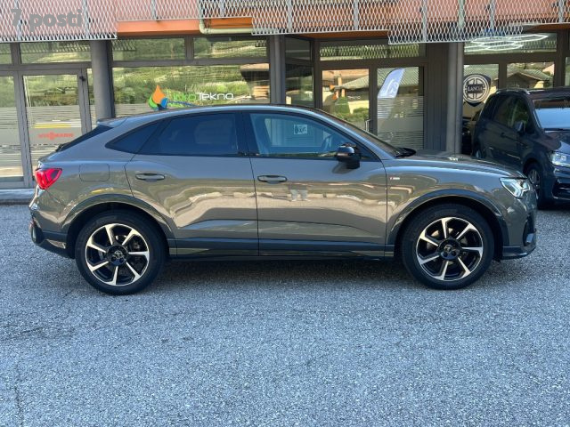 AUDI Q3 usata, con Antifurto