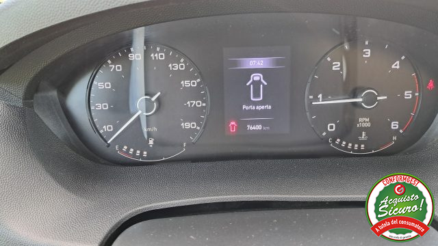 FIAT Ducato usata, con Boardcomputer