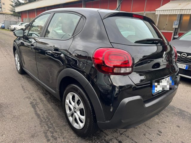 CITROEN C3 usata, con Alzacristalli elettrici