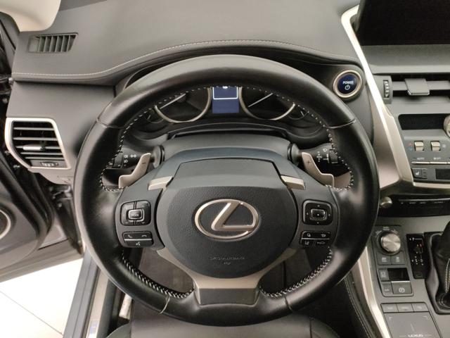 LEXUS NX 300h usata 54