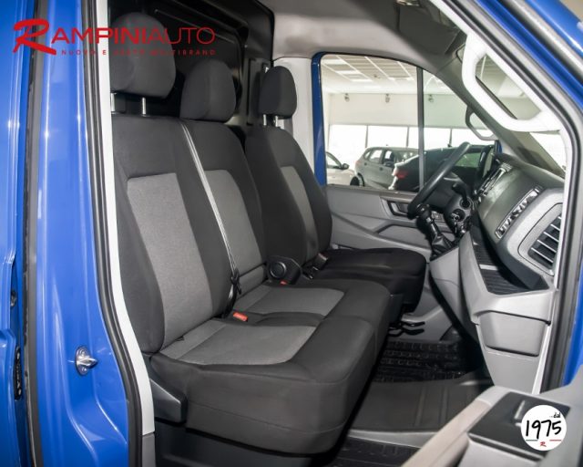 VOLKSWAGEN Crafter usata 13