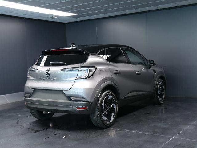 RENAULT Captur usata, con Airbag laterali