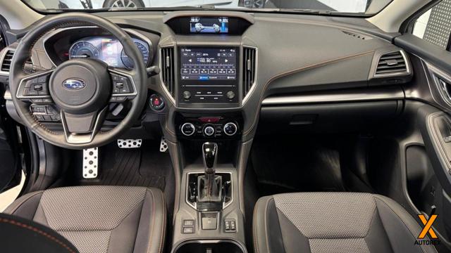 SUBARU XV usata, con Cerchi in lega