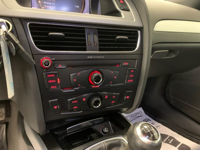 AUDI A4 usata, con Interni in pelle
