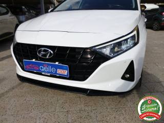 HYUNDAI i20 usata, con Start/Stop Automatico