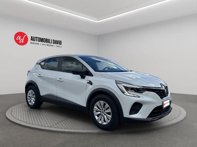RENAULT Captur usata, con Airbag