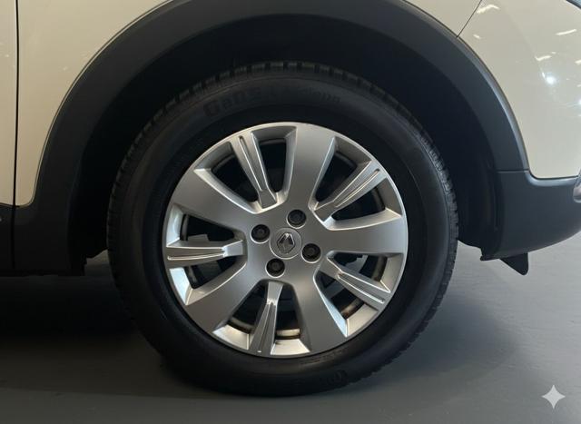 RENAULT Captur usata, con Boardcomputer