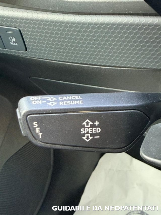 AUDI A1 usata, con Chiusura centralizzata