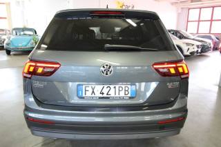 VOLKSWAGEN Tiguan Allspace usata, con Autoradio