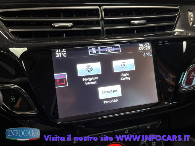 CITROEN C3 usata, con Immobilizzatore elettronico