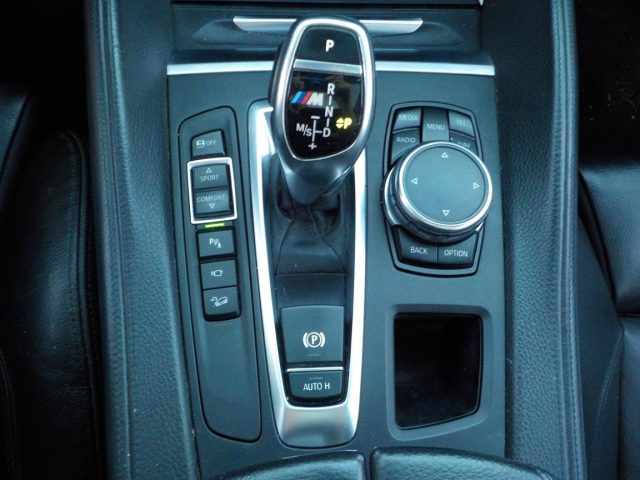 BMW X6 M50 usata, con MP3