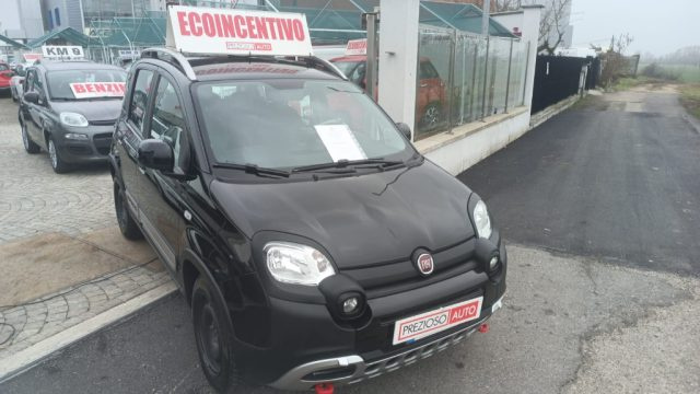 FIAT Panda usata, con Airbag