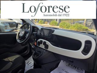 FIAT Panda Cross usata, con ESP