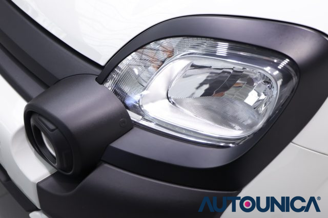 FIAT Panda Cross usata 36