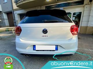 VOLKSWAGEN Polo usata, con Antifurto