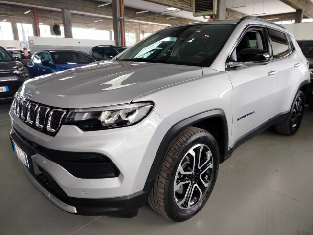 JEEP Compass usata, con ABS